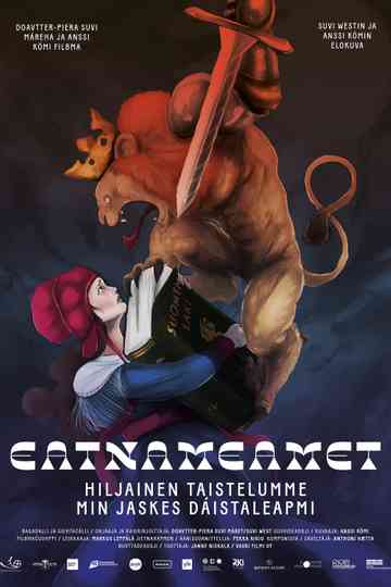 Eatnameamet  Our Silent Struggle Poster