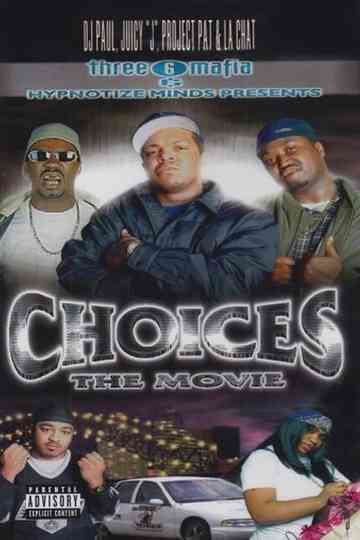 Choices: The Movie Poster