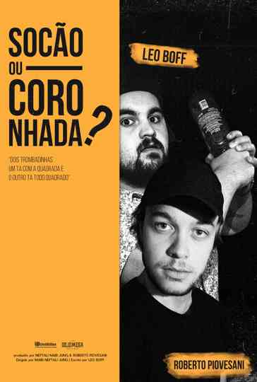 Socão ou Coronhada Poster
