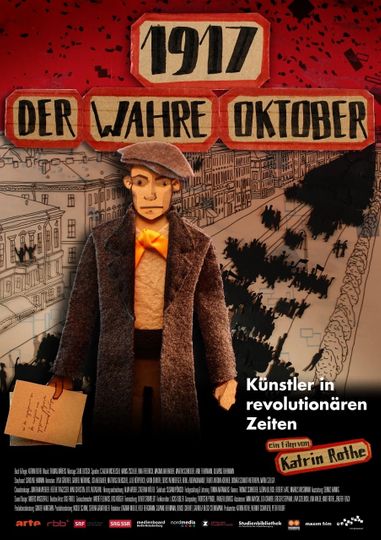 1917  Der wahre Oktober