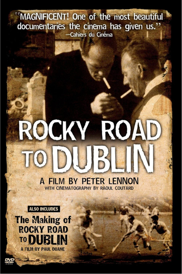 Rocky Road to Dublin Poster