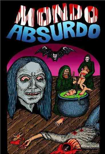Mondo Absurdo Poster