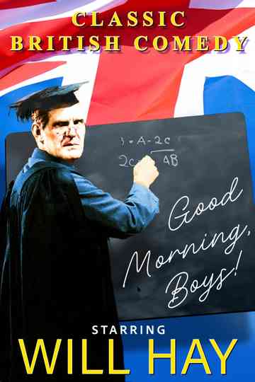 Good Morning, Boys! Poster