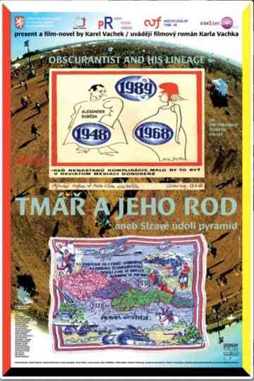 Obscurantist and His Lineage or The Pyramids' Tearful Valley Poster