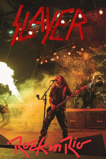 Slayer  Rock in Rio 2019