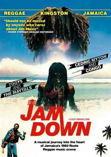 Jamdown Poster