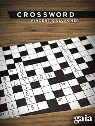 Crossword Poster