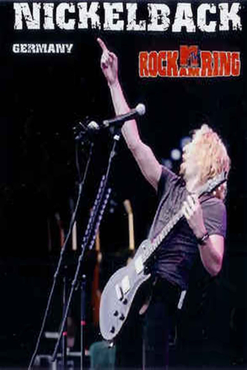 Nickelback  Rock am Ring 2004