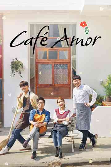 Cafe Amor Poster