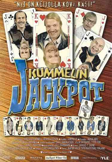 Jackpot Poster