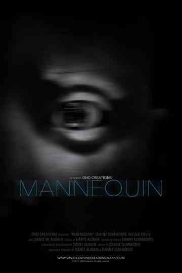 Mannequin Poster