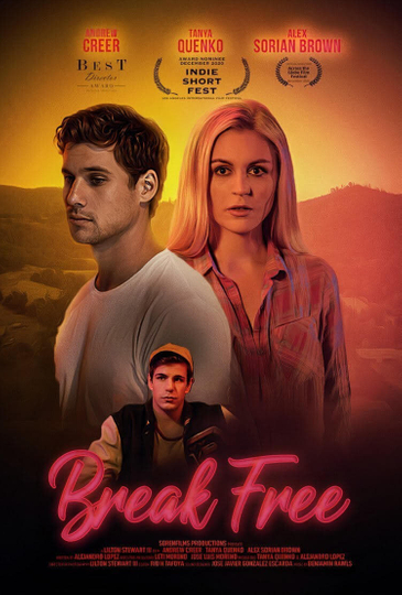 Break Free Poster