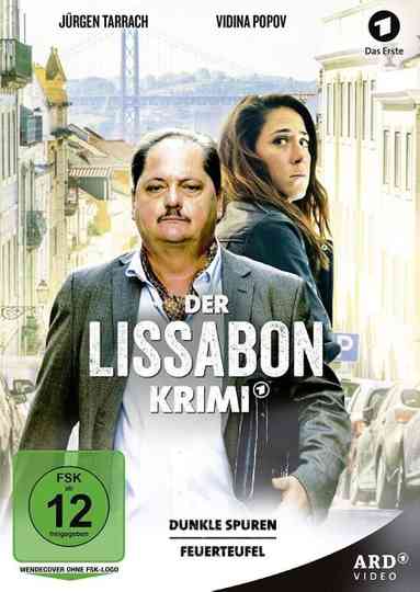 Der Lissabon Krimi Dunkle Spuren poster