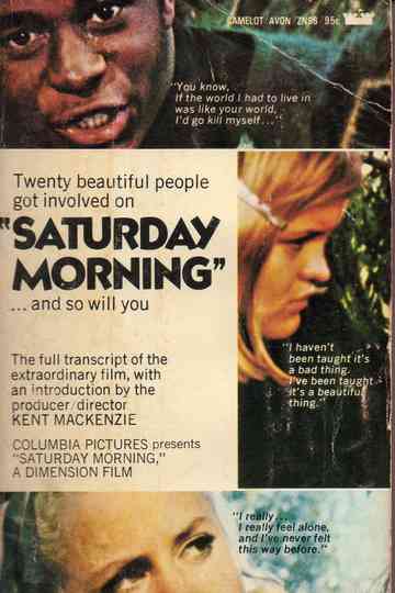 Saturday Morning Poster