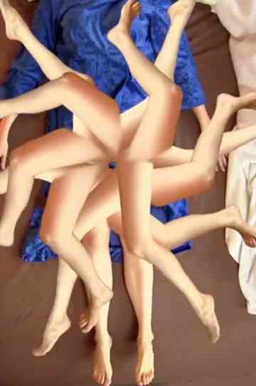 Restless Leg Saga Poster