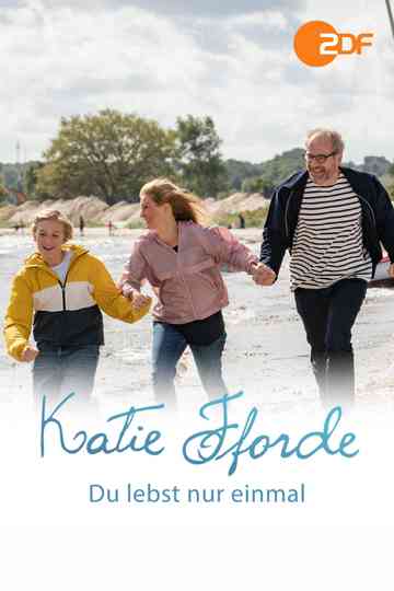 Katie Fforde  Du lebst nur einmal Poster