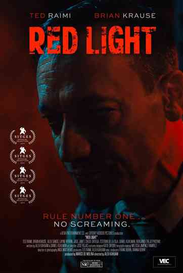 Red Light Poster