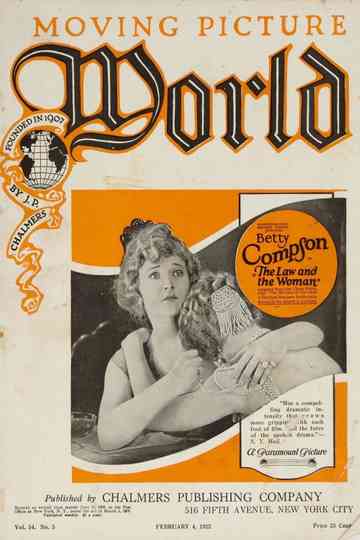 Law and the Woman Poster