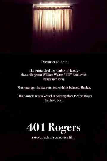 401 Rogers Poster