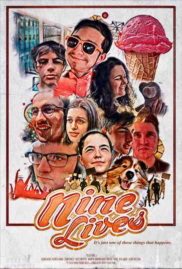 Nine Lives Part 1 Poster