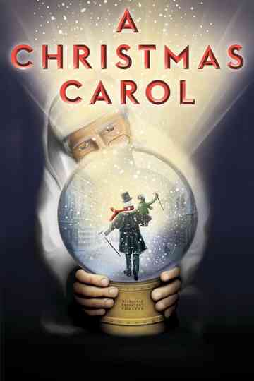 Milwaukee Rep A Christmas Carol Poster