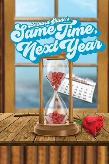 Same Time, Next Year Poster