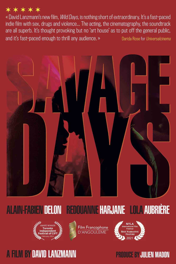 Savage Days Poster