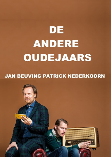 Jan Beuving & Patrick Nederkoorn: De Andere Oudejaars Poster