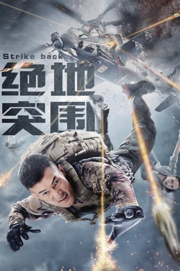 Strike Back Poster