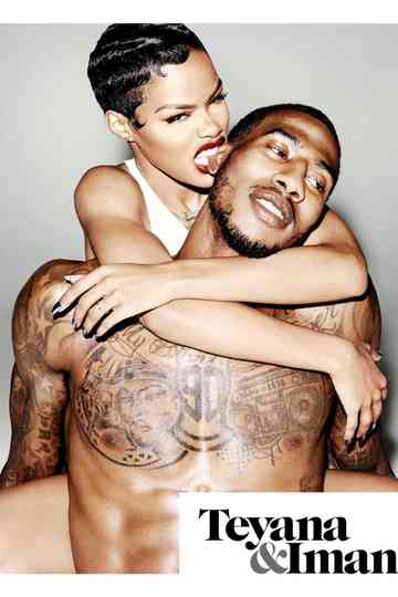 Teyana & Iman Poster