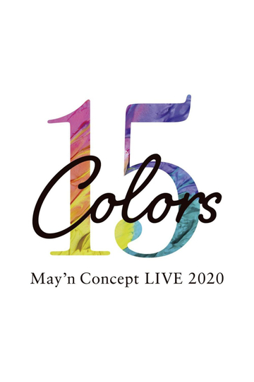 May’n Concept LIVE 2020「15Colors」