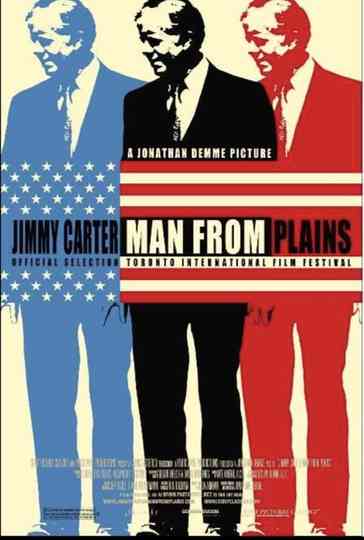 Jimmy Carter Man from Plains Poster