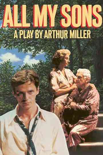 All My Sons Poster