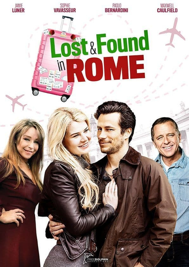 Lost  Found in Rome Poster