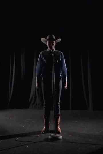 Buckaroo Blues Poster