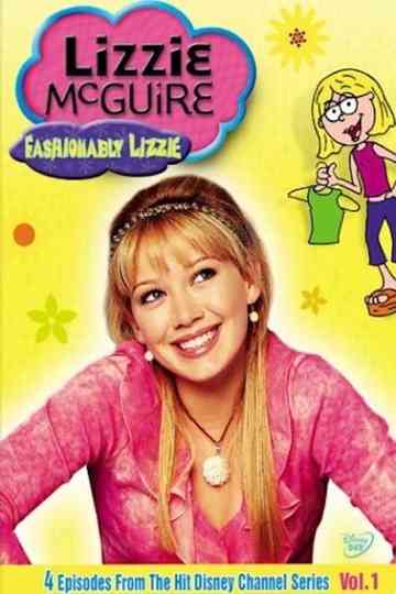 Lizzie McGuire  Fashionably Lizzie Poster