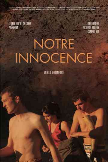 Notre innocence Poster