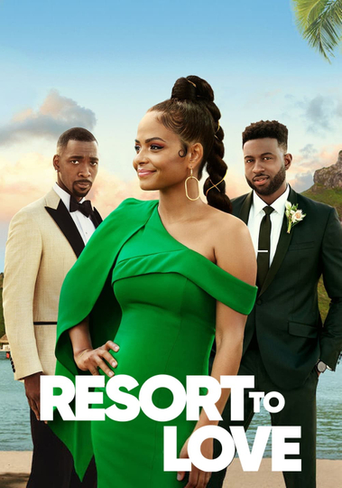 Resort to Love Poster