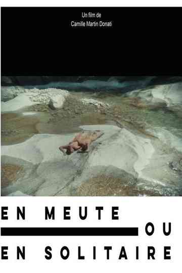 The Wolf's Embrace Poster