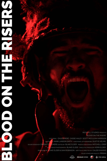 Blood on the Risers Poster