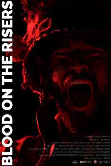 Blood on the Risers Poster