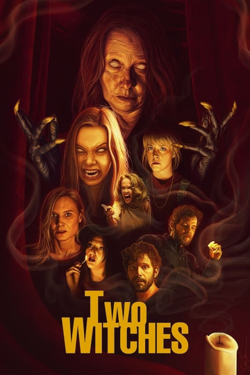 Two Witches Poster