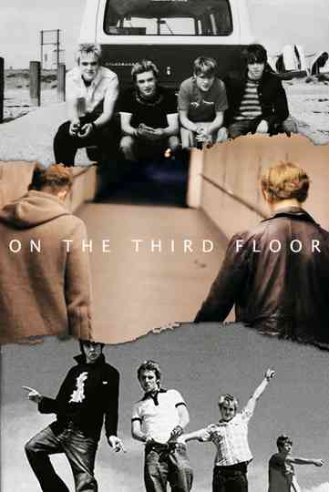 On The Third Floor Poster