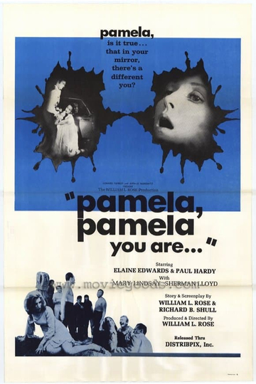 Pamela, Pamela, You Are... Poster