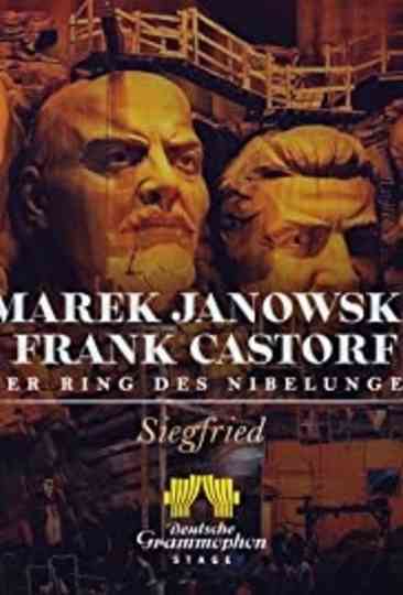 The Ring of the Nibelung: Siegfried Poster