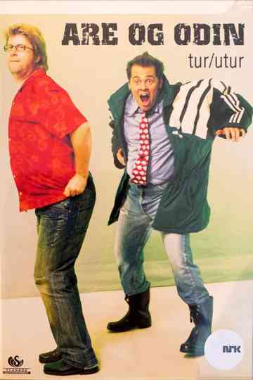 Are og Odin  TurUtur Poster