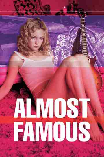 Almost Famous Poster