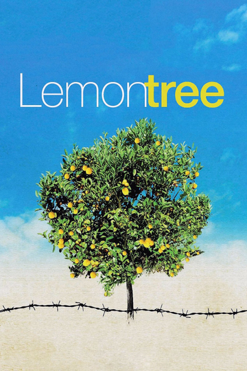 Lemon Tree Poster