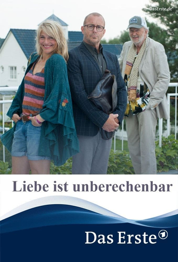 Liebe ist unberechenbar Poster