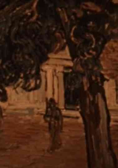 Van Gogh: la follia del sole Poster